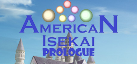 American Isekai Prologue Cover Image