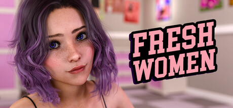 FreshWomen - Season 1 banner