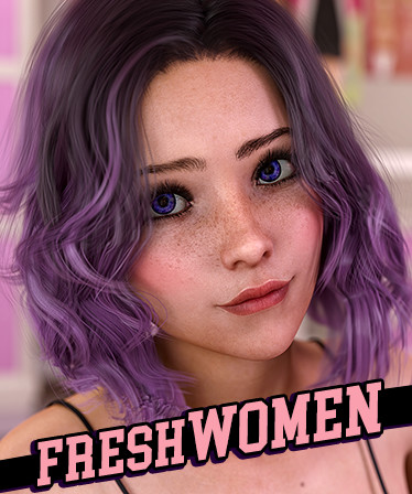 FreshWomen - Season 1
