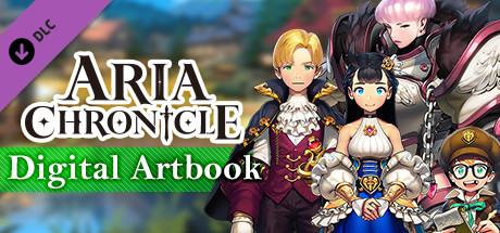 ARIA CHRONICLE - Digital Artbook Free Download