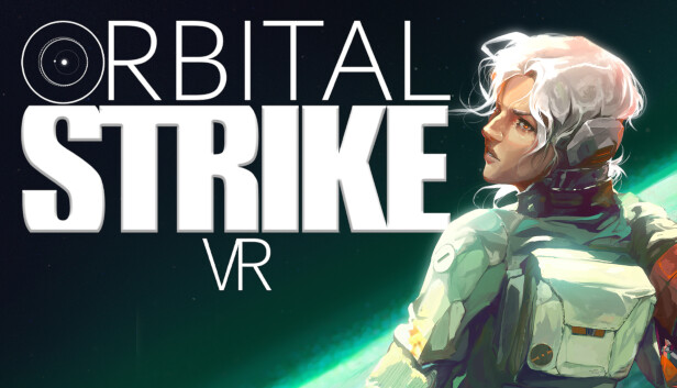 Capsule image of "Orbital Strike VR" which used RoboStreamer for Steam Broadcasting