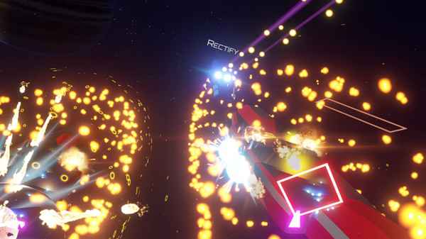 скриншот Orbital Strike VR 5