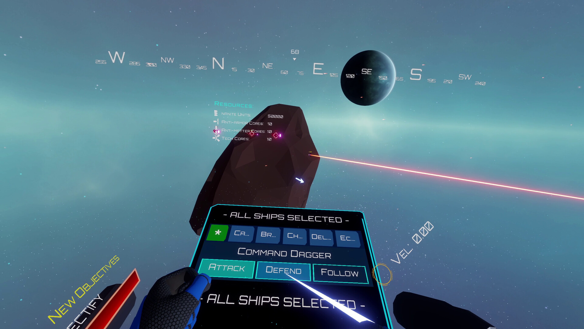 Orbital Strike VR #6