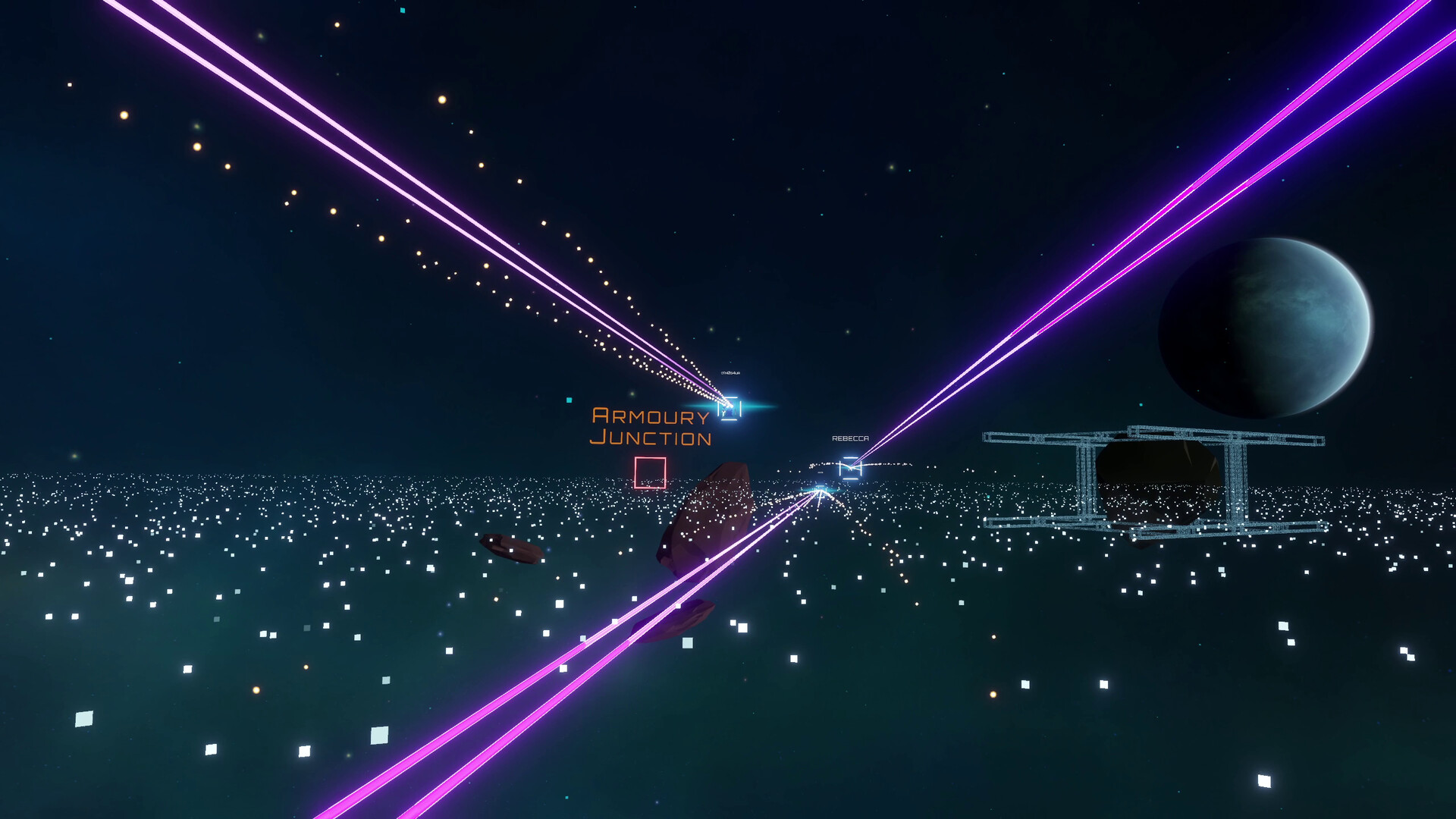 Orbital Strike VR #8