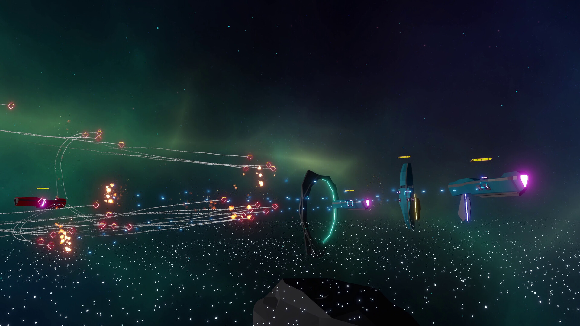 Orbital Strike VR #2