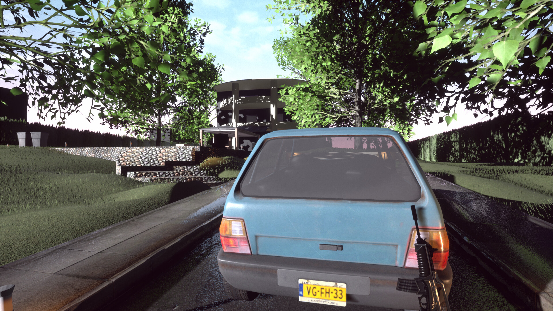 Total Rendition PC gameplay screenshot 7 of 7