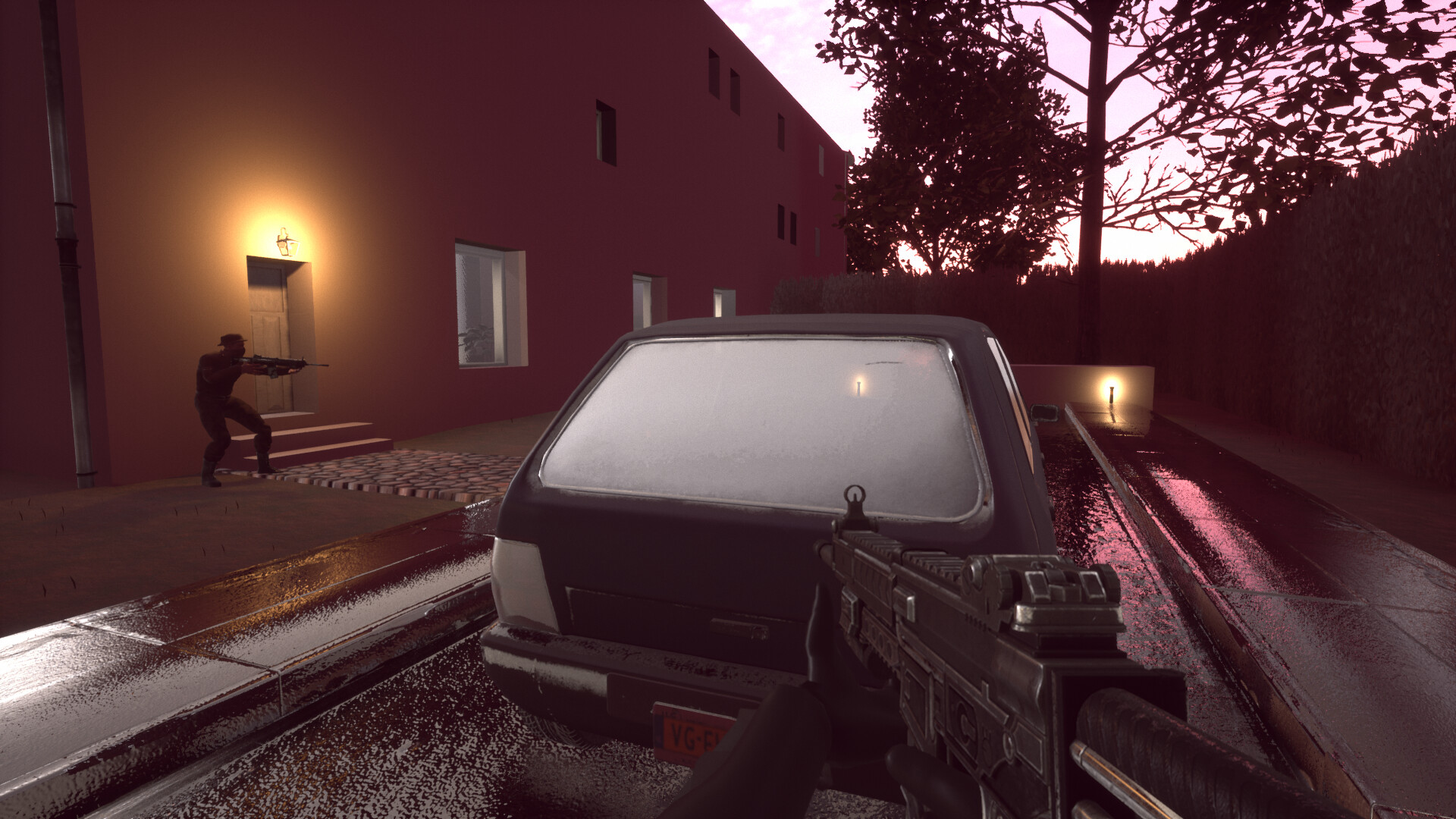 Total Rendition screenshot 1