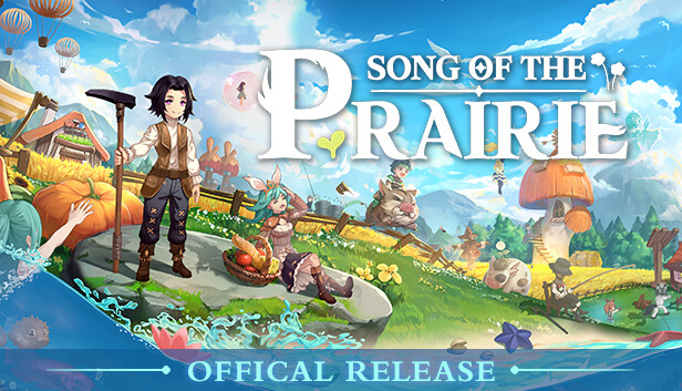 Steam 上的song Of The Prairie