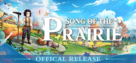 Steam header art for Song Of The Prairie