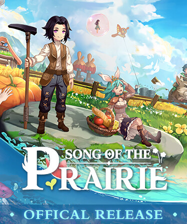 Song Of The Prairie