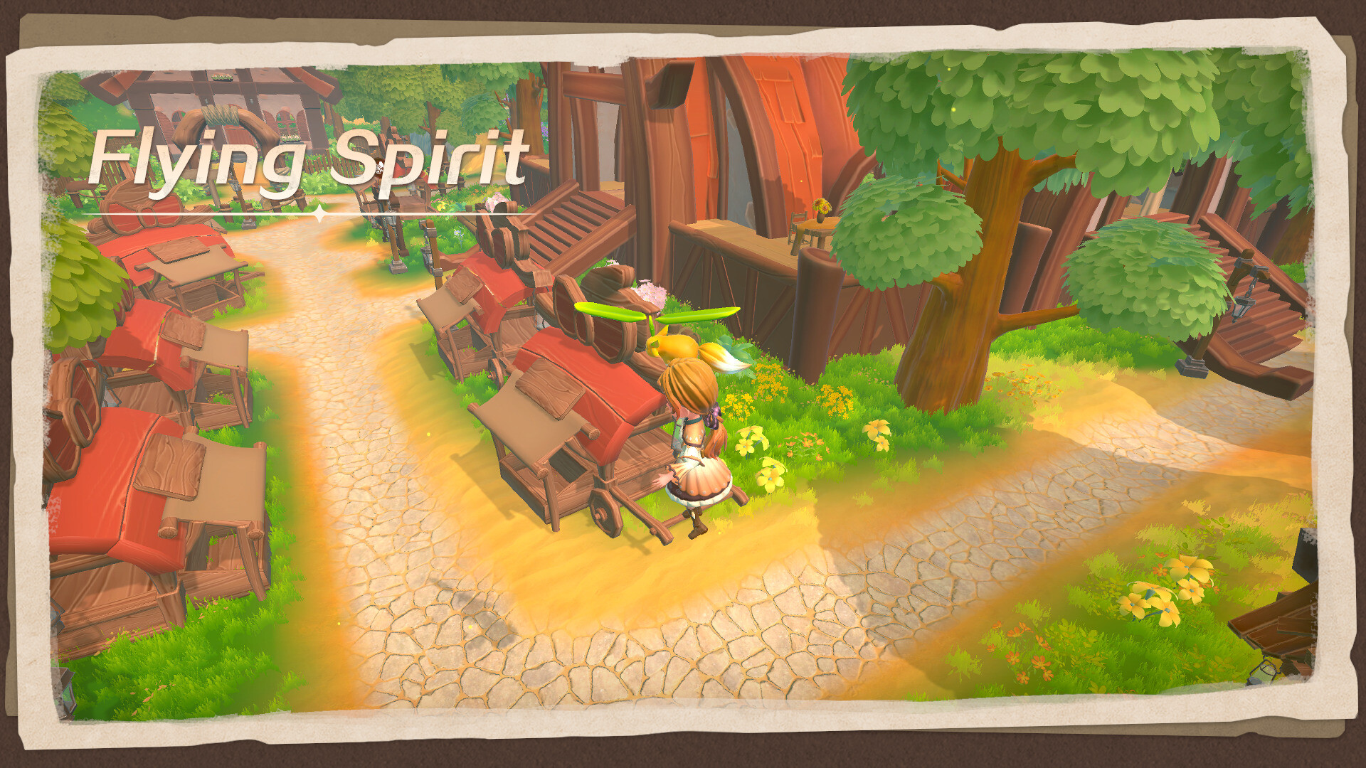 Song Of The Prairie on Steam