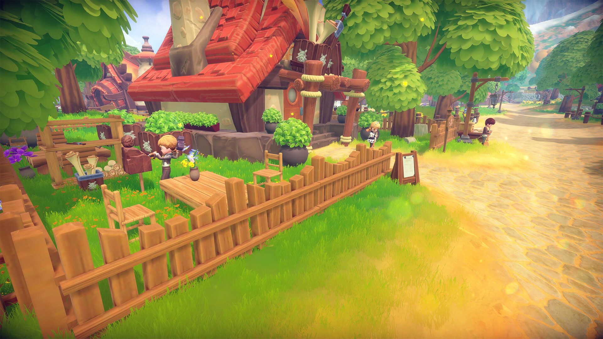 Song Of The Prairie on Steam