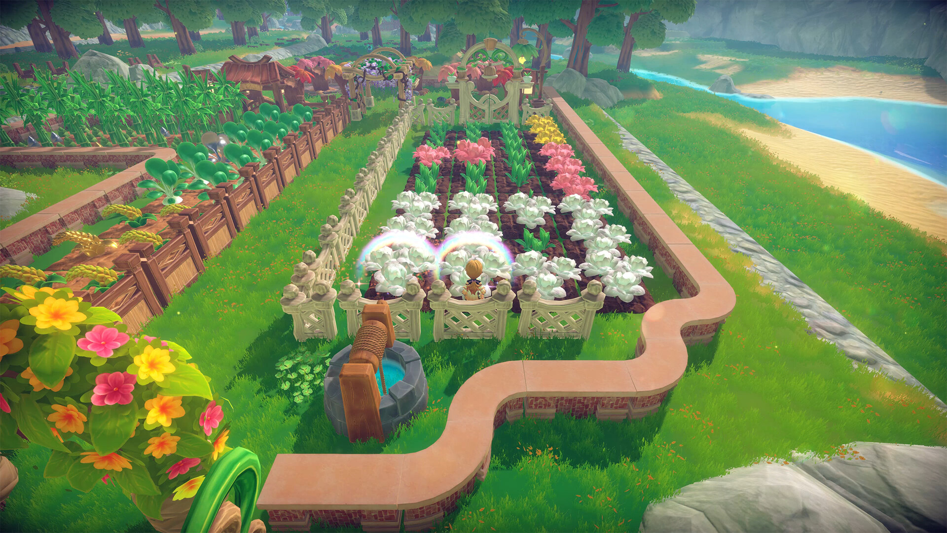 Song Of The Prairie screenshot 1