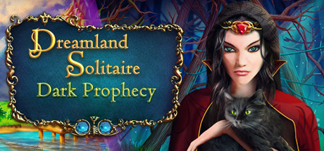 Dreamland Solitaire: Dark Prophecy Cover Image