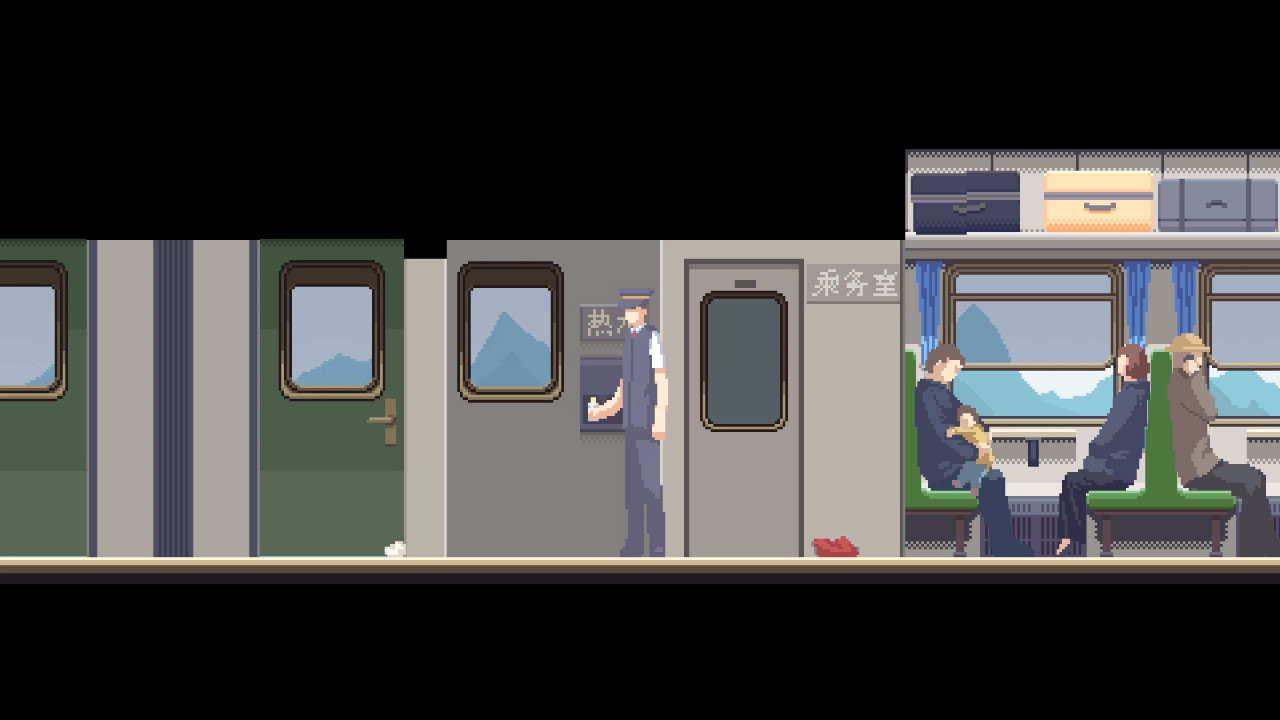 Steam 上的归途 Steam 上的归途