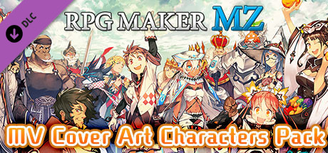 Poupa 25% em RPG Maker MZ - RPG Character Pack 5 no Steam