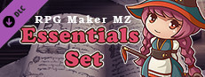 Save 68% on RPG Maker MV - Essentials Set on Steam