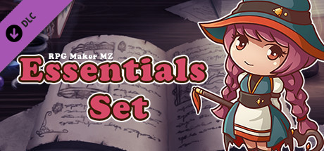RPG Maker MZ - Essentials Set banner image