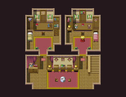 RPG Maker MZ - DS Resource Pack