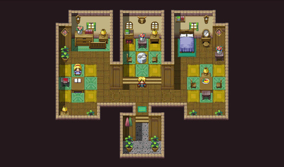 RPG Maker MZ - DS Resource Pack