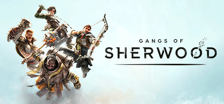 Gangs of Sherwood Cover Image