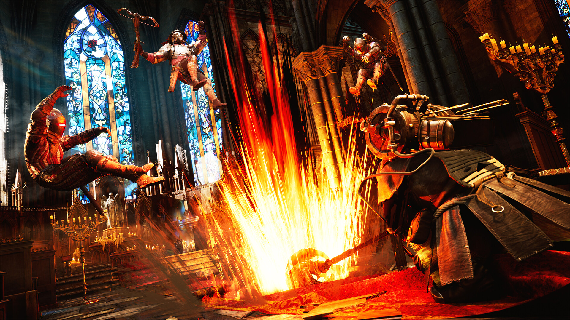 Gangs of Sherwood #6