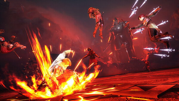 Gangs of Sherwoodfor windows and Linux 1