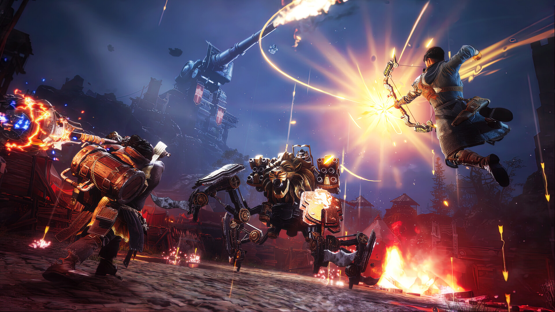 Gangs of Sherwood #2