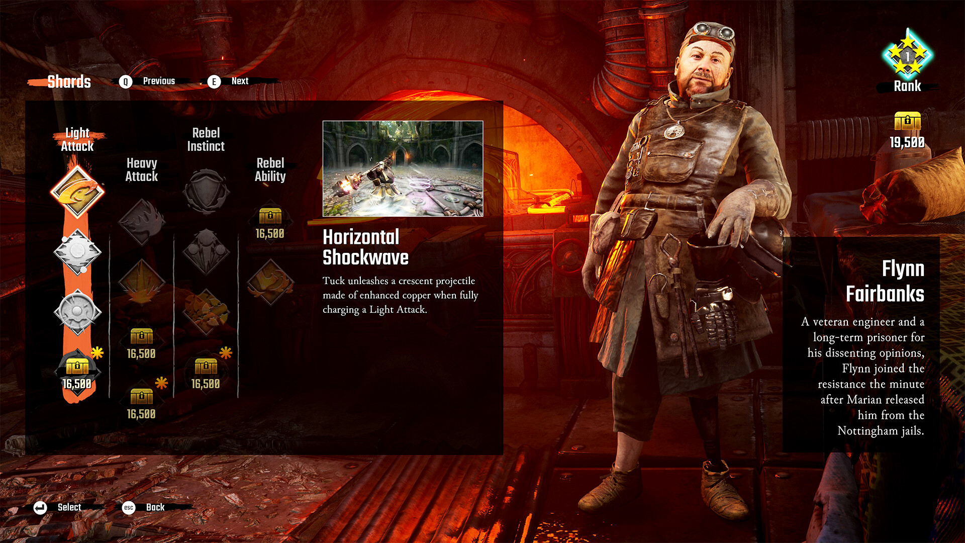 Gangs of Sherwood #15