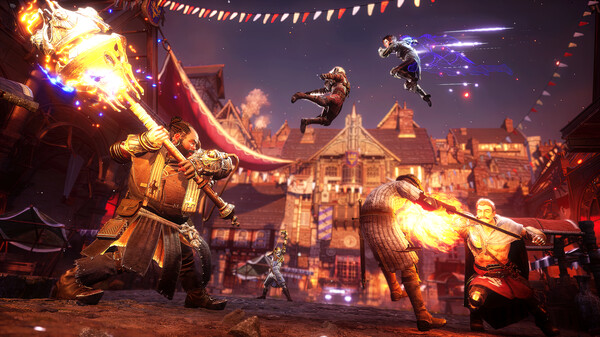 Gangs of Sherwood game for windows Pc 1