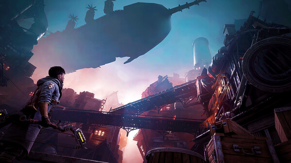 Gangs of Sherwood game for Linux 1