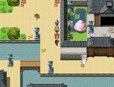 RPG Maker MZ - MV Trinity Resource Pack