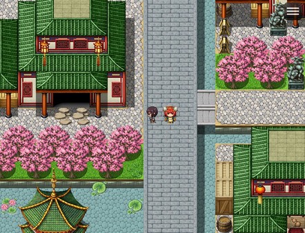 RPG Maker MZ - MV Trinity Resource Pack