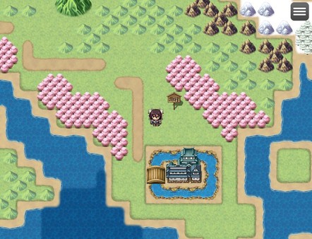 RPG Maker MZ - MV Trinity Resource Pack