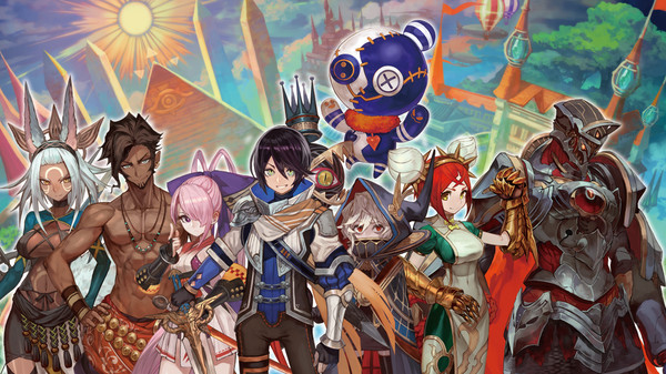 RPG Maker MZ - MV Trinity Resource Pack