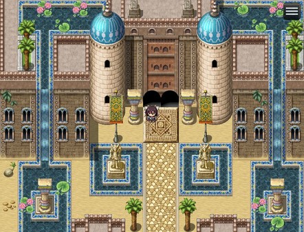 RPG Maker MZ - MV Trinity Resource Pack