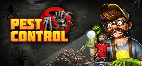 Pest Control steam charts