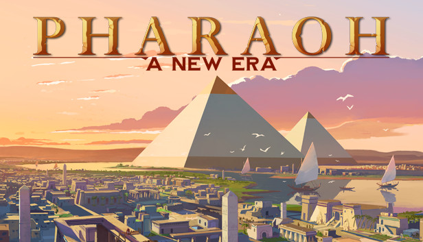 Capsule image of "Pharaoh: A New Era" which used RoboStreamer for Steam Broadcasting