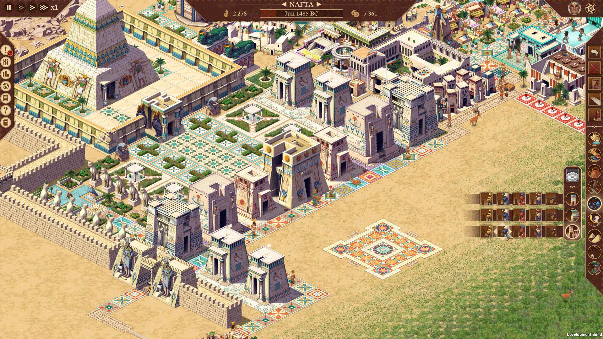 Pharaoh: A New Era Free Download for PC
