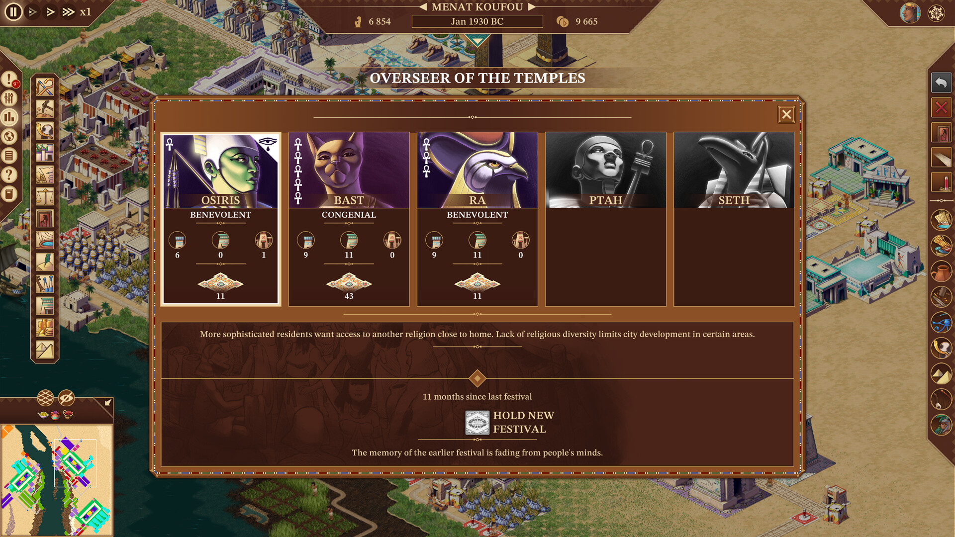 Play Rise of Cultures Online For Free