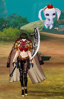 скриншот Kritika:REBOOT - Everyone DLC 3