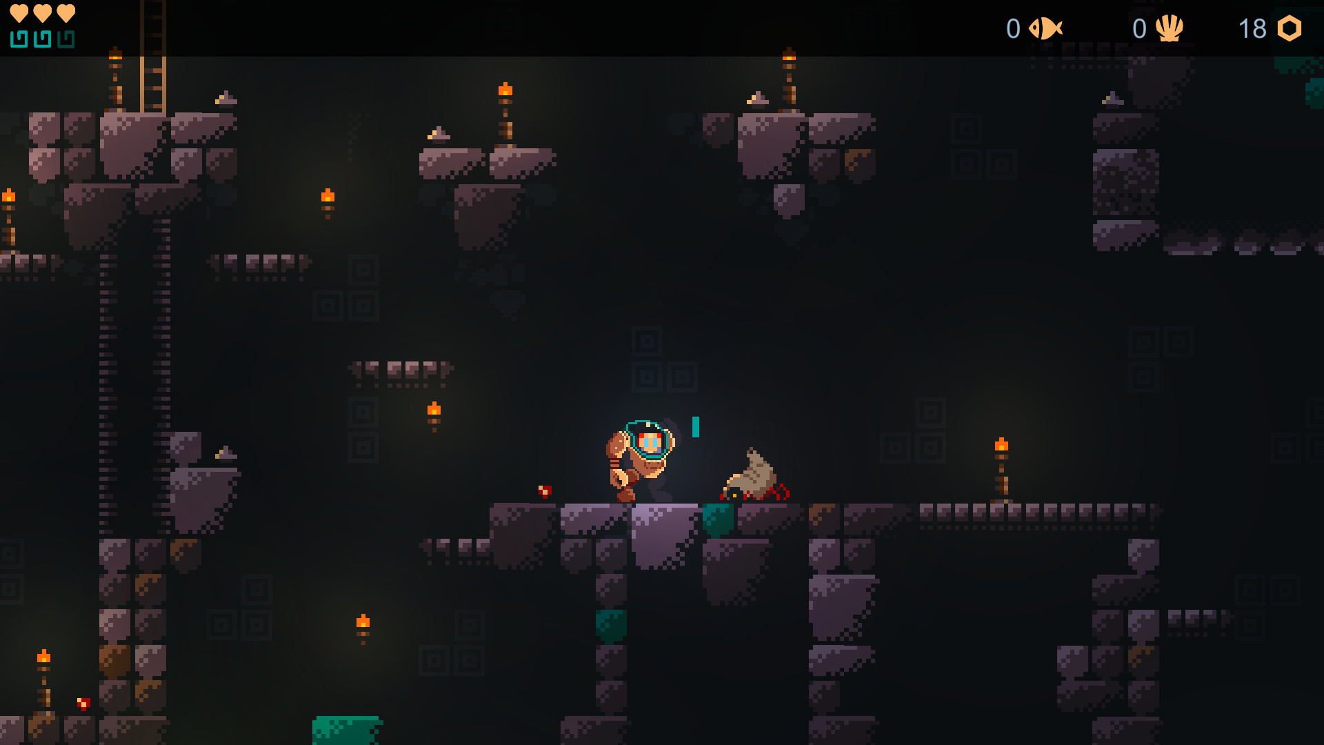 Le Voyage de Toki #10