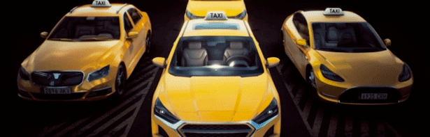 Taxi Life: A City Driving Simulator