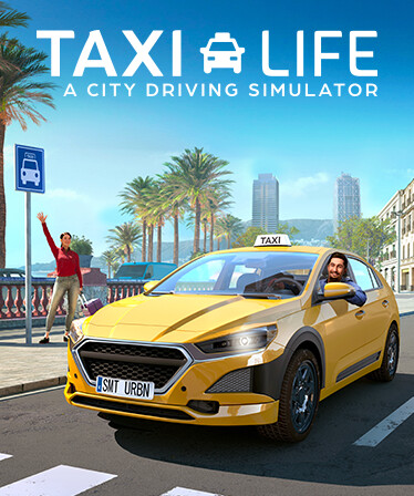 Taxi Life: A City Driving Simulator