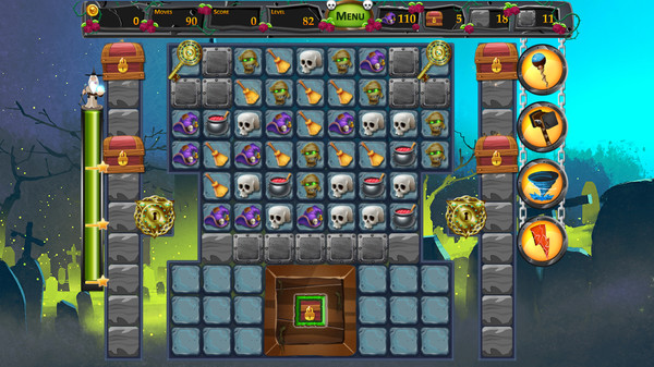 Secrets of Magic 3: Happy Halloween