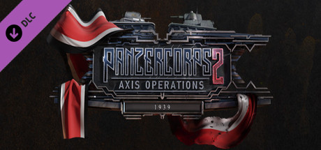 Panzer Corps 2: Axis Operations - 1939 banner image