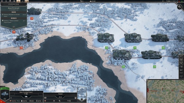 Panzer Corps 2: Axis Operations - 1939 for steam