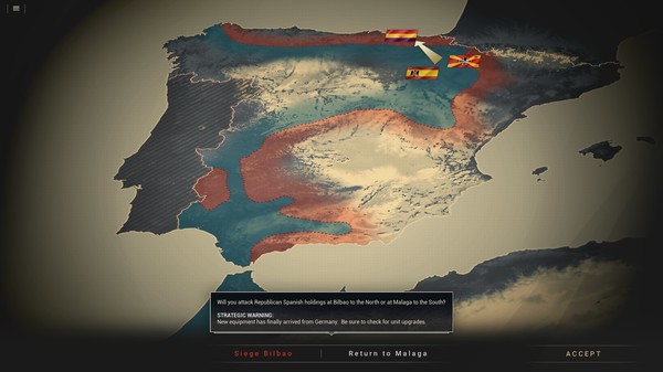 Panzer Corps 2: Axis Operations - Spanish Civil War