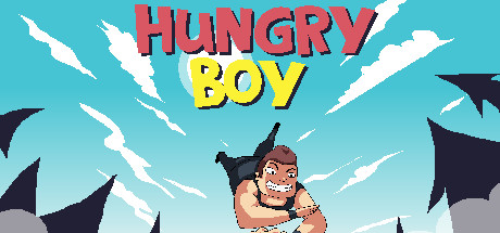 Hungry Boy steam charts