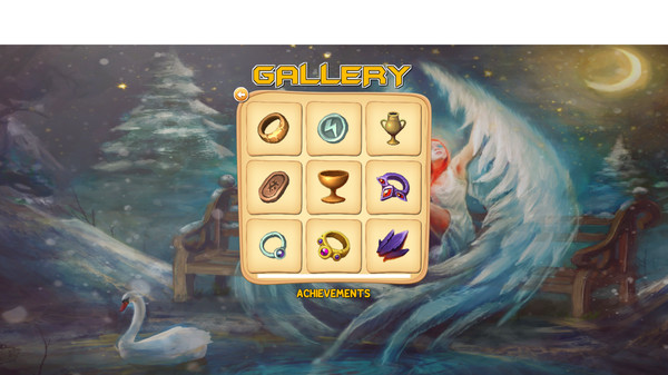 Item Collector - Trophy